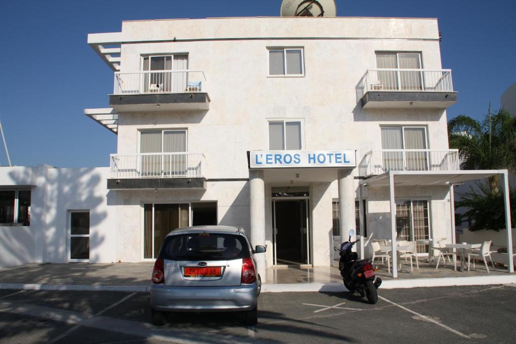 L'Eros Hotel Αγία Νάπα Δωμάτιο φωτογραφία